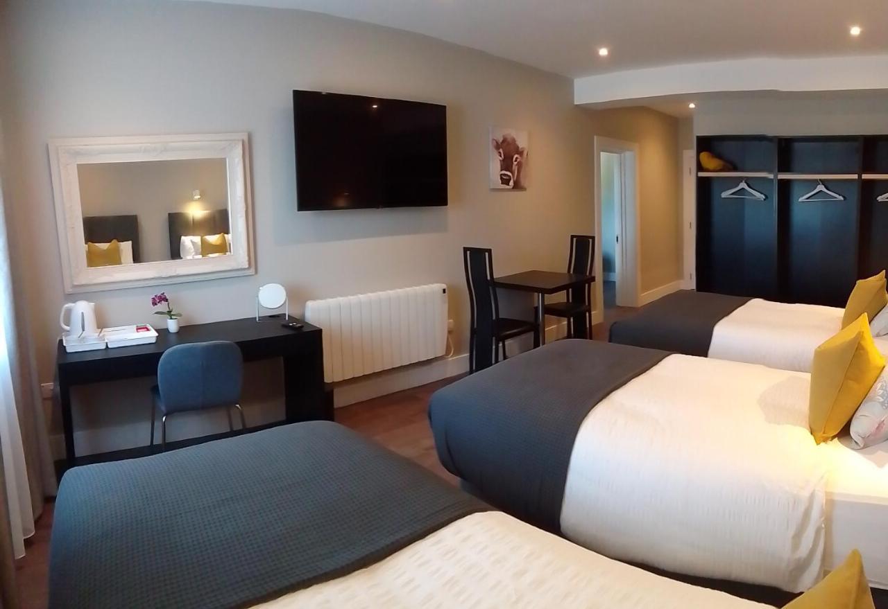 Kilfane Country Lodge Kilkenny Exteriér fotografie